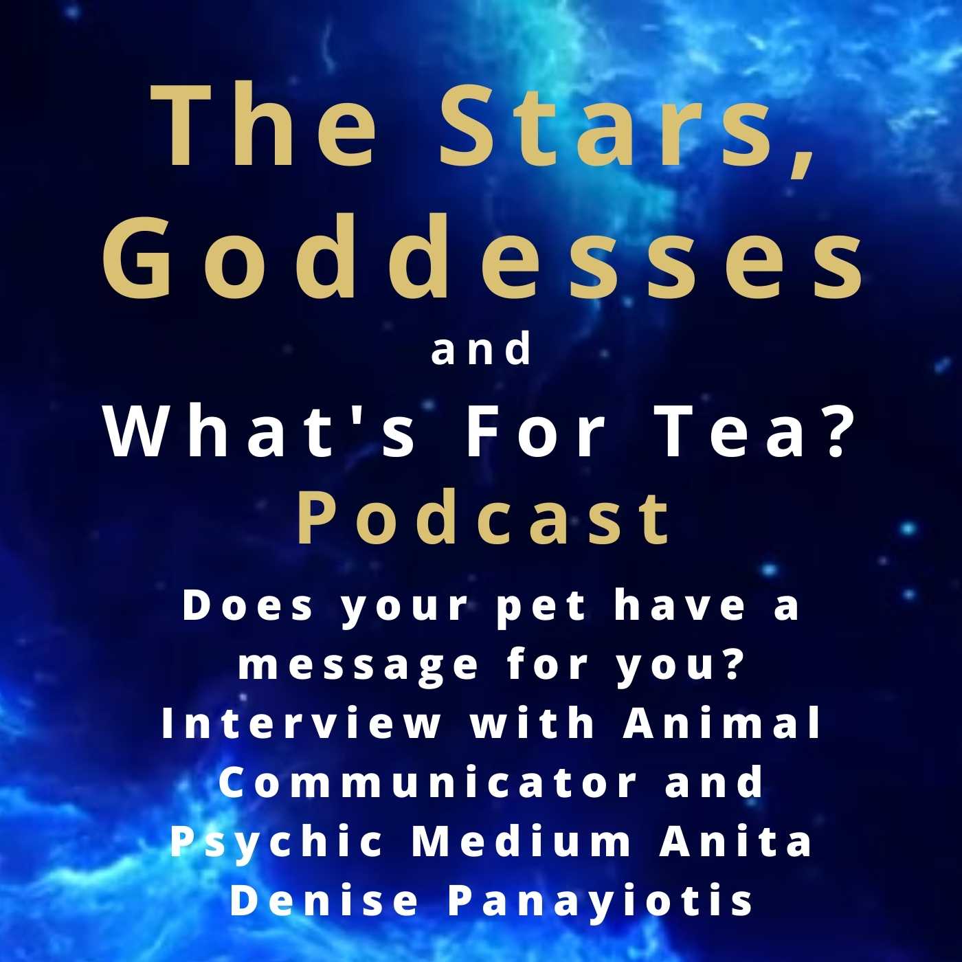 The Stars, Goddesses and What\'s for Tea?