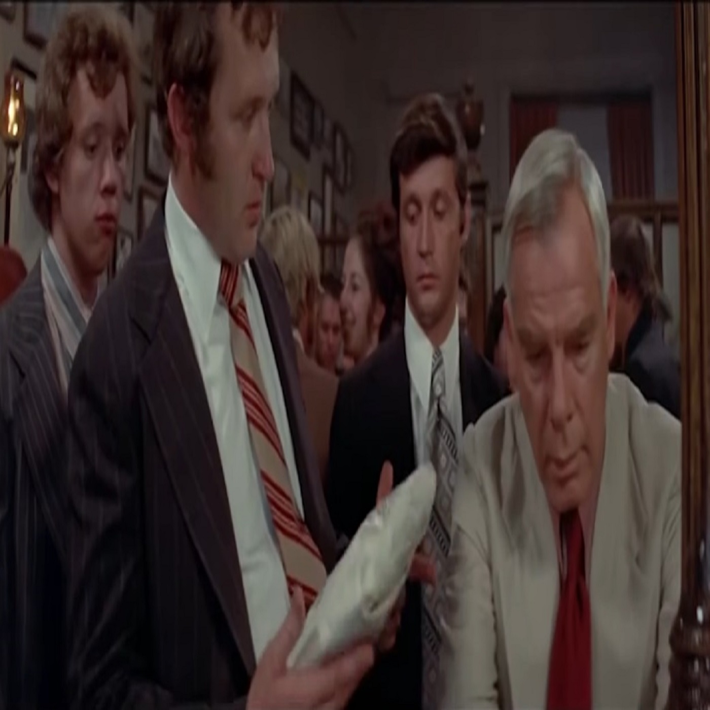 Les Lannom, Prime Cut, and the smell of a good pipe