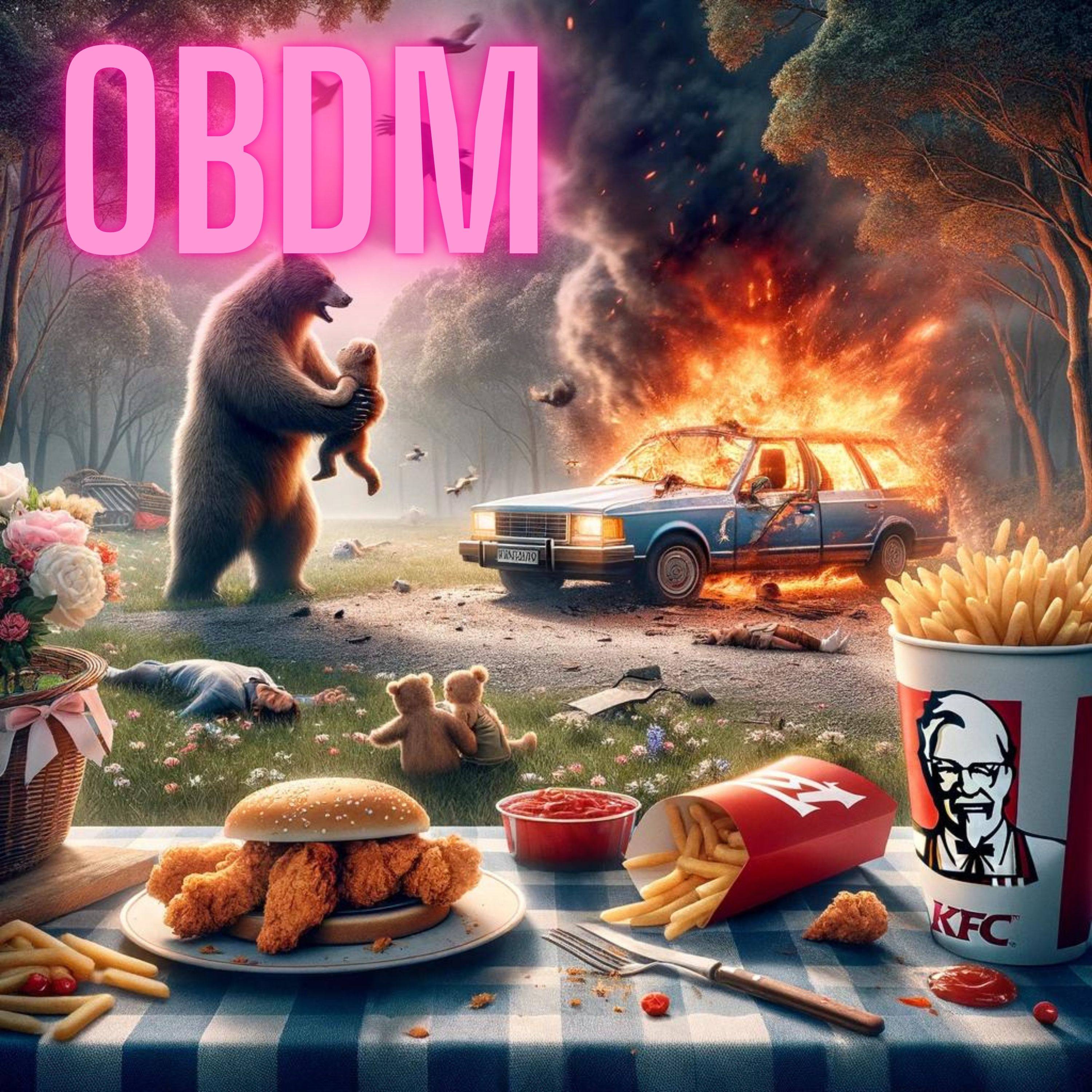 OBDM1196 - Alex Jones Clips of the Week | Frat Boy Chads | Musical News