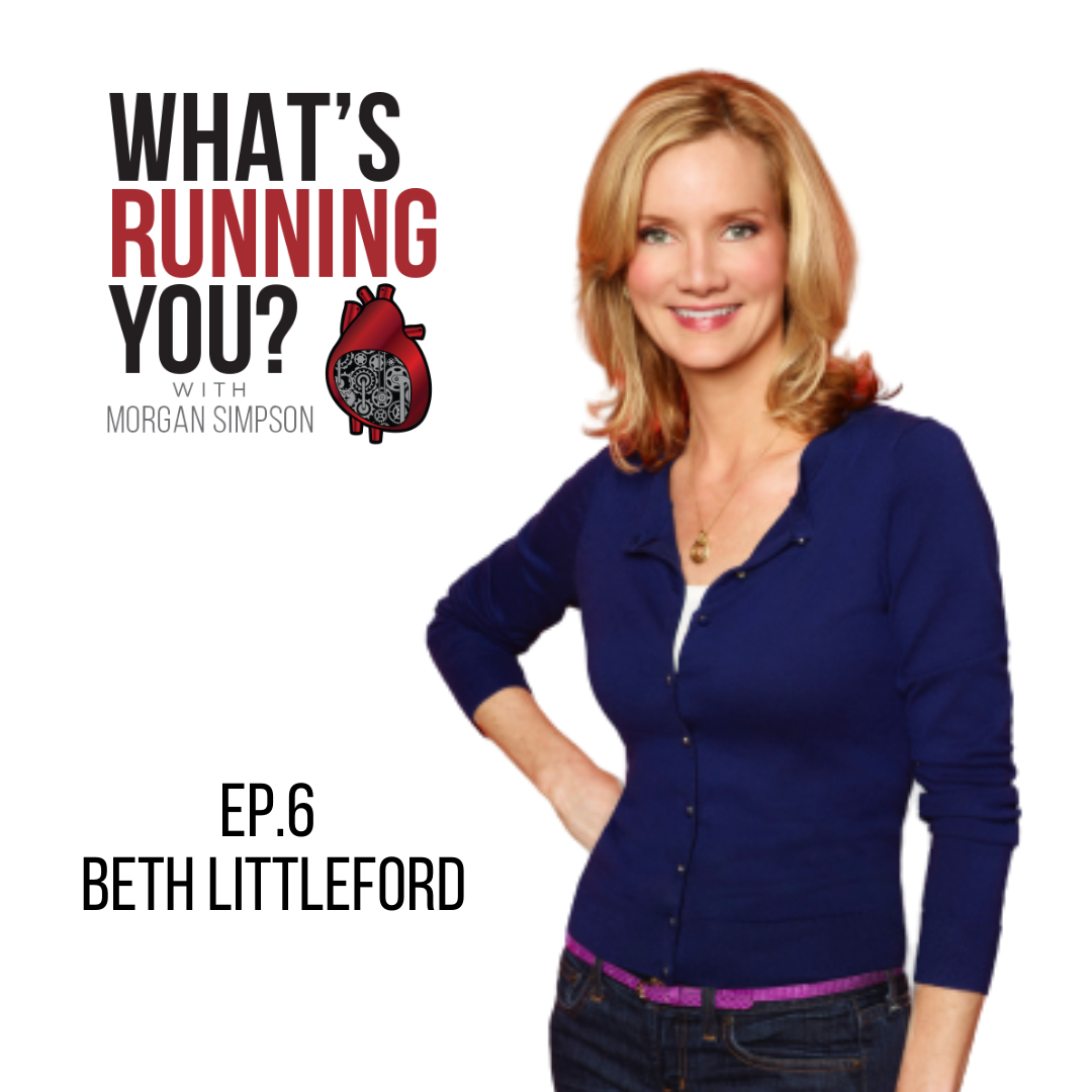 What\'s Running You? with Morgan Simpson