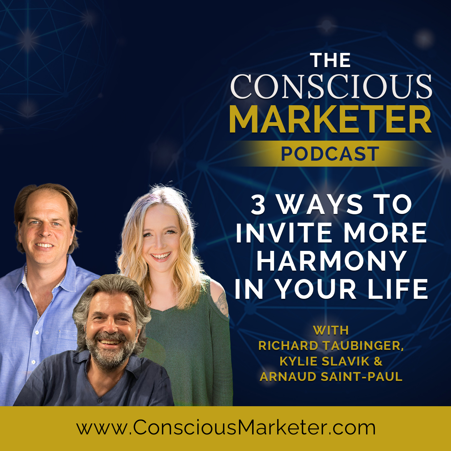 The Conscious Marketer