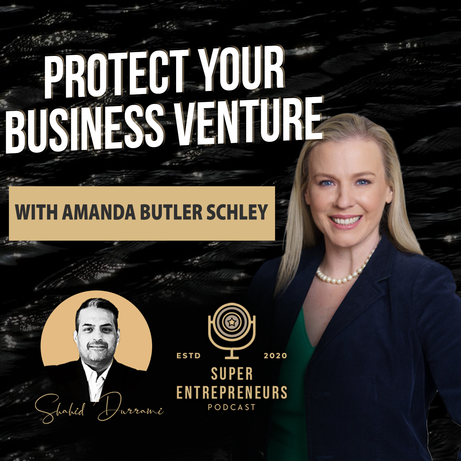 Super Entrepreneurs Podcast