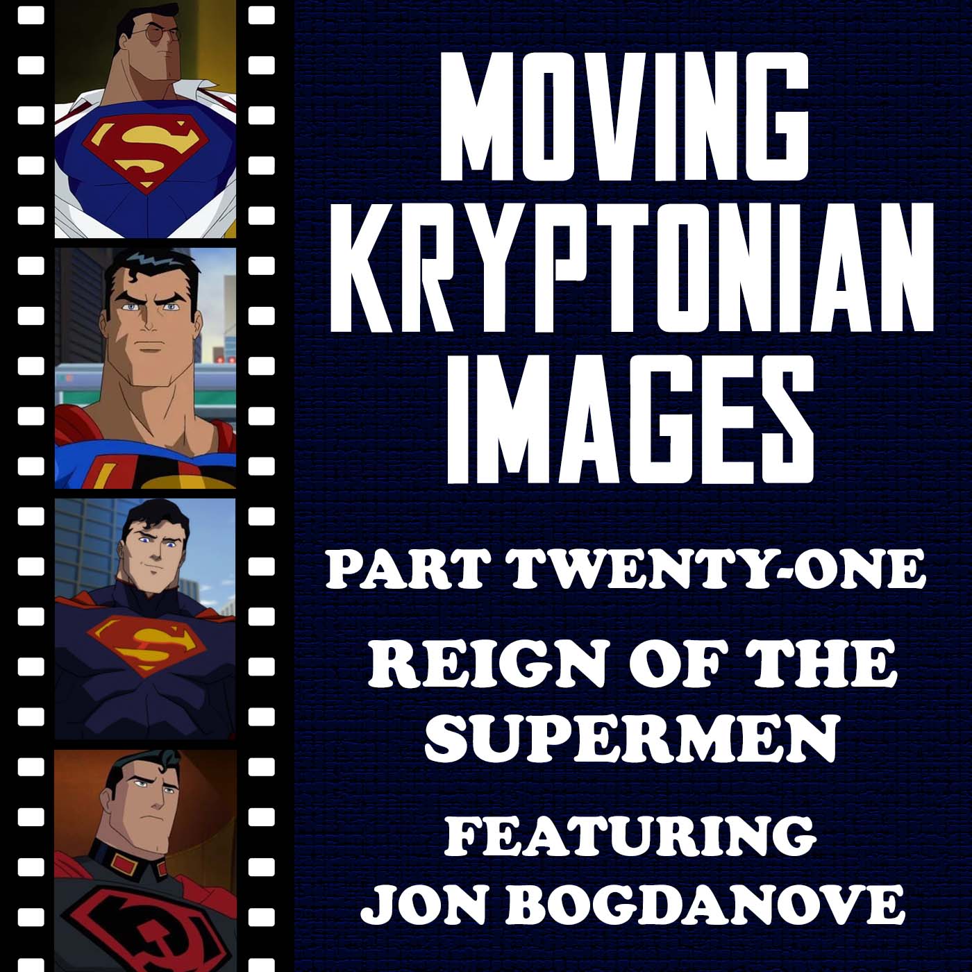 It All Comes Back to Superman Series Two