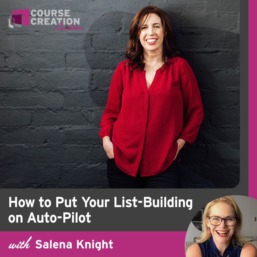 Course Creation Boutique\'s podcast