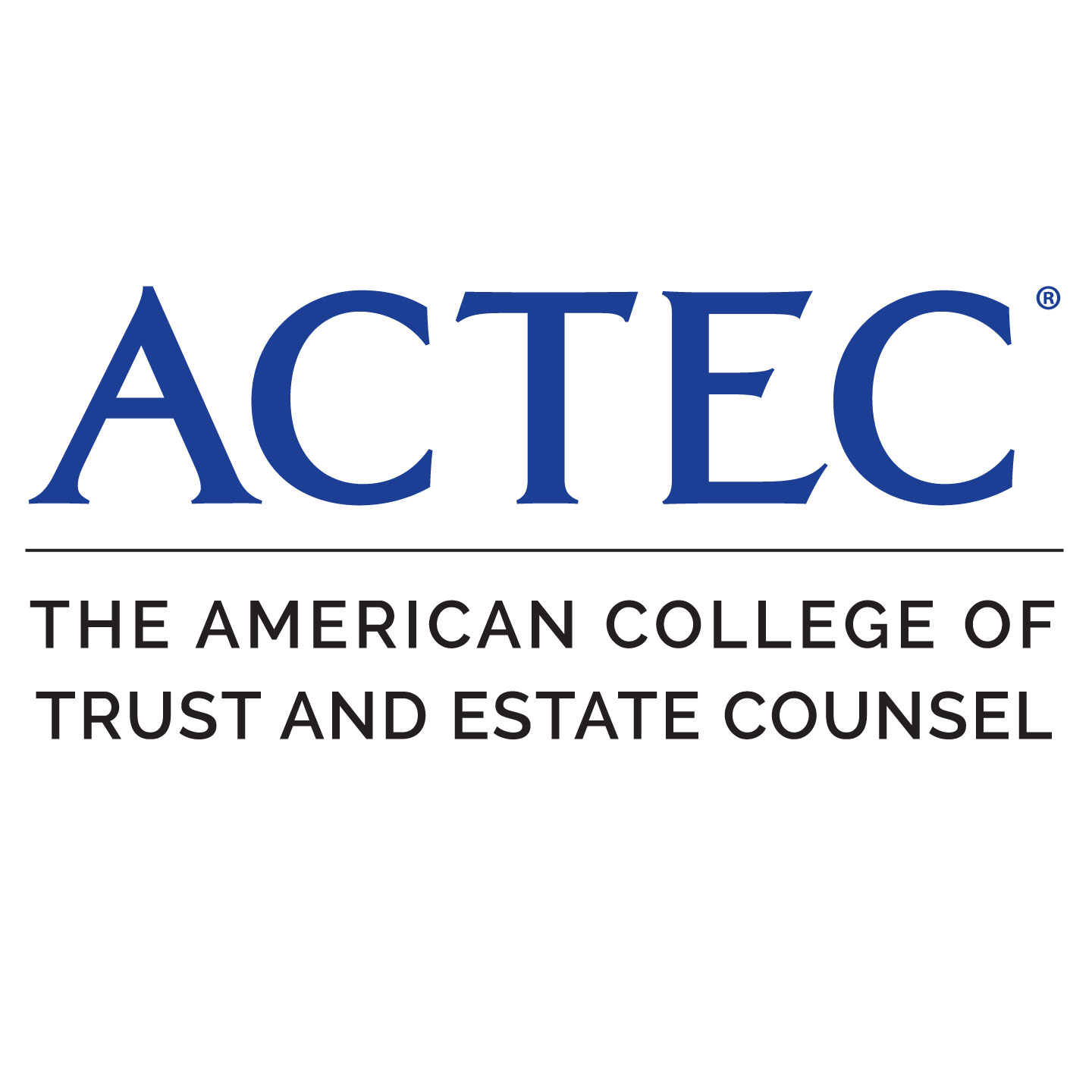 ACTEC Fellows
