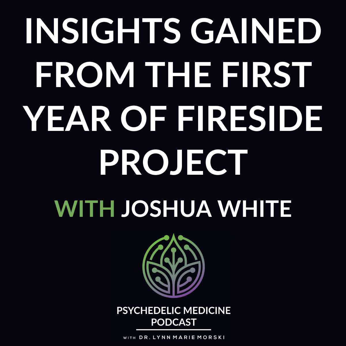Insights Gained from the First Year of Fireside Project with Joshua White