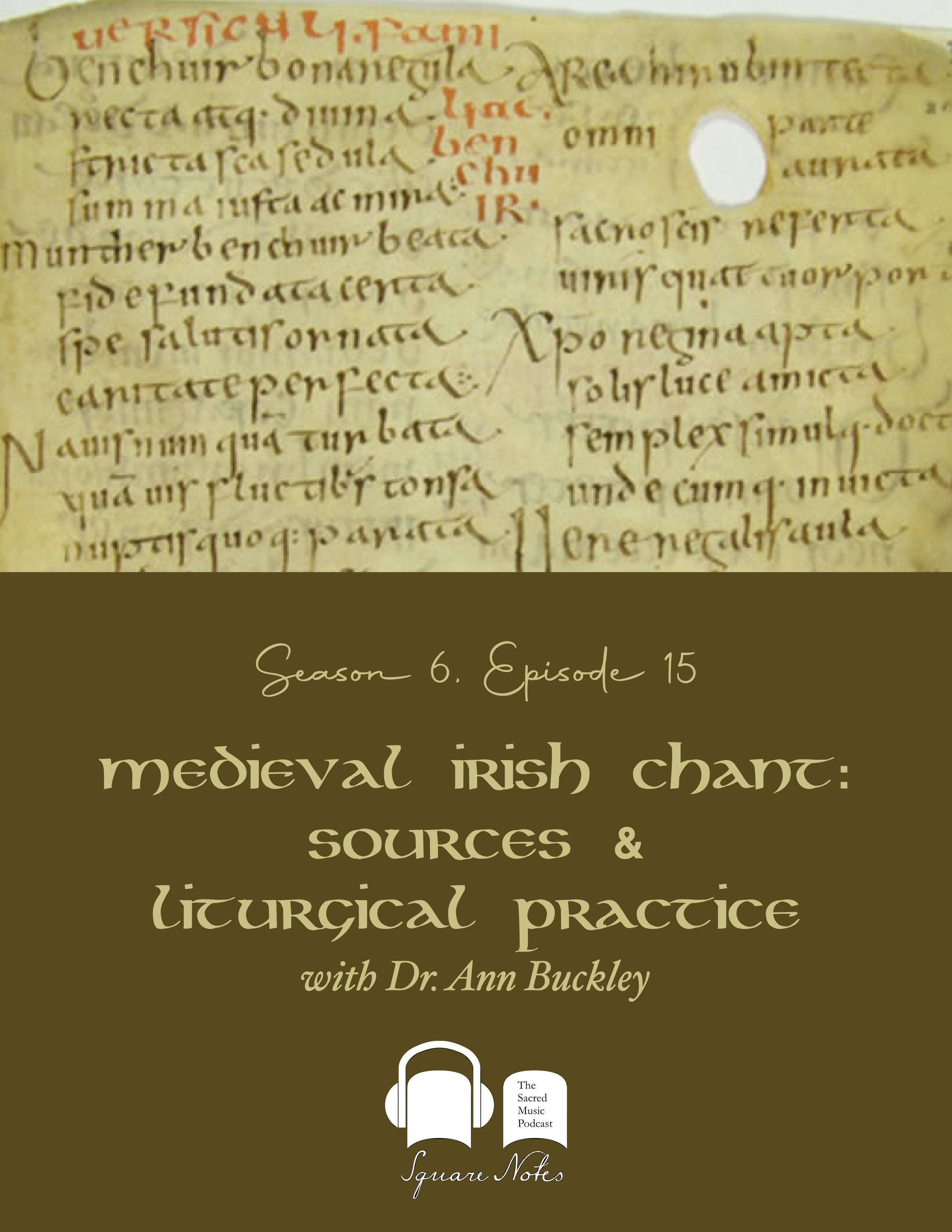 Square Notes: The Sacred Music Podcast