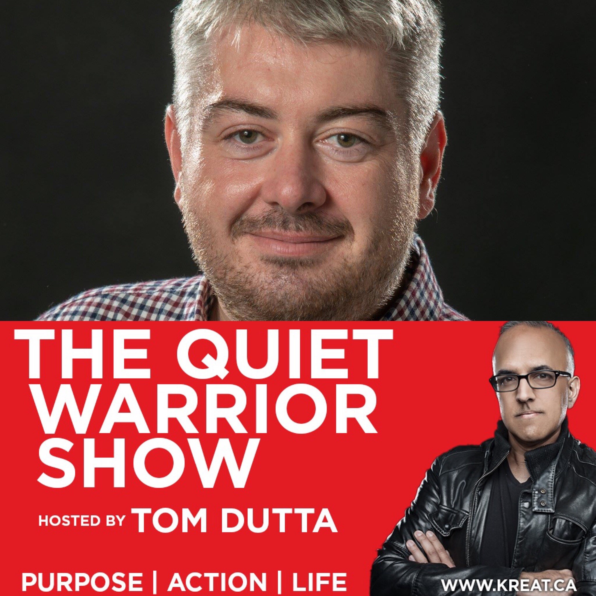 The Quiet Warrior Show