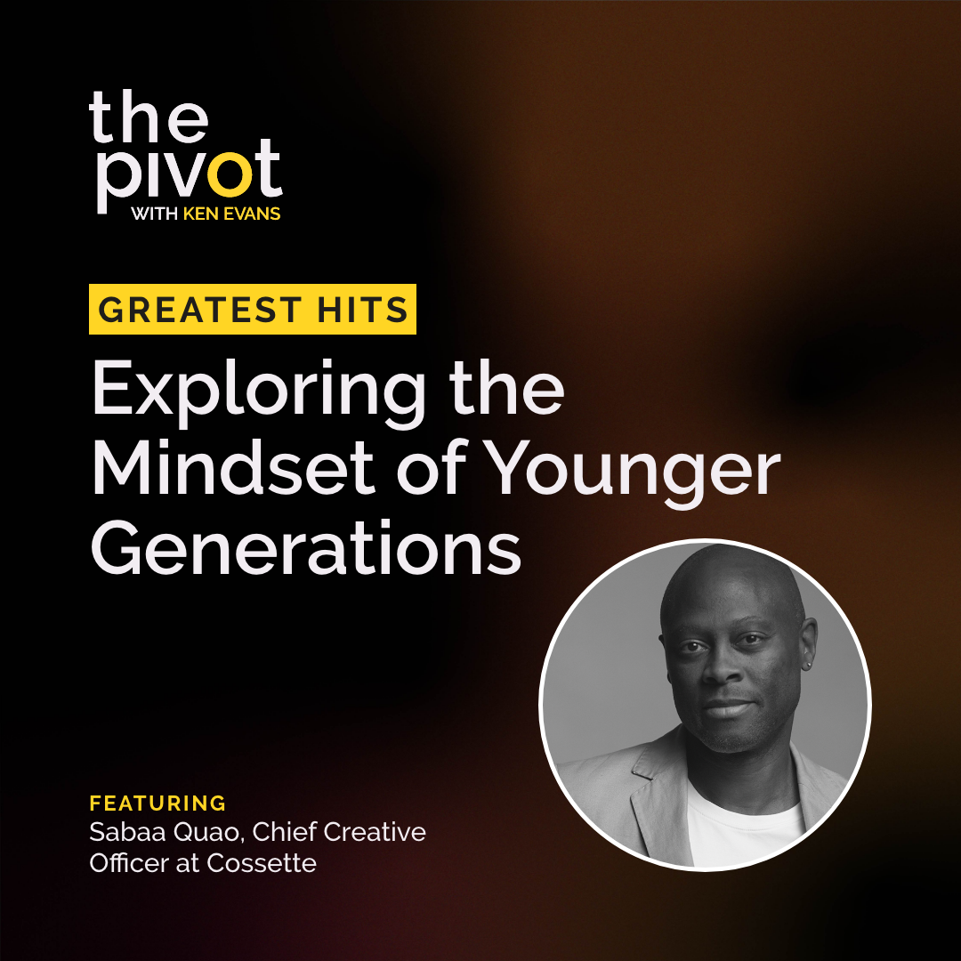 The Pivot with Ken Evans