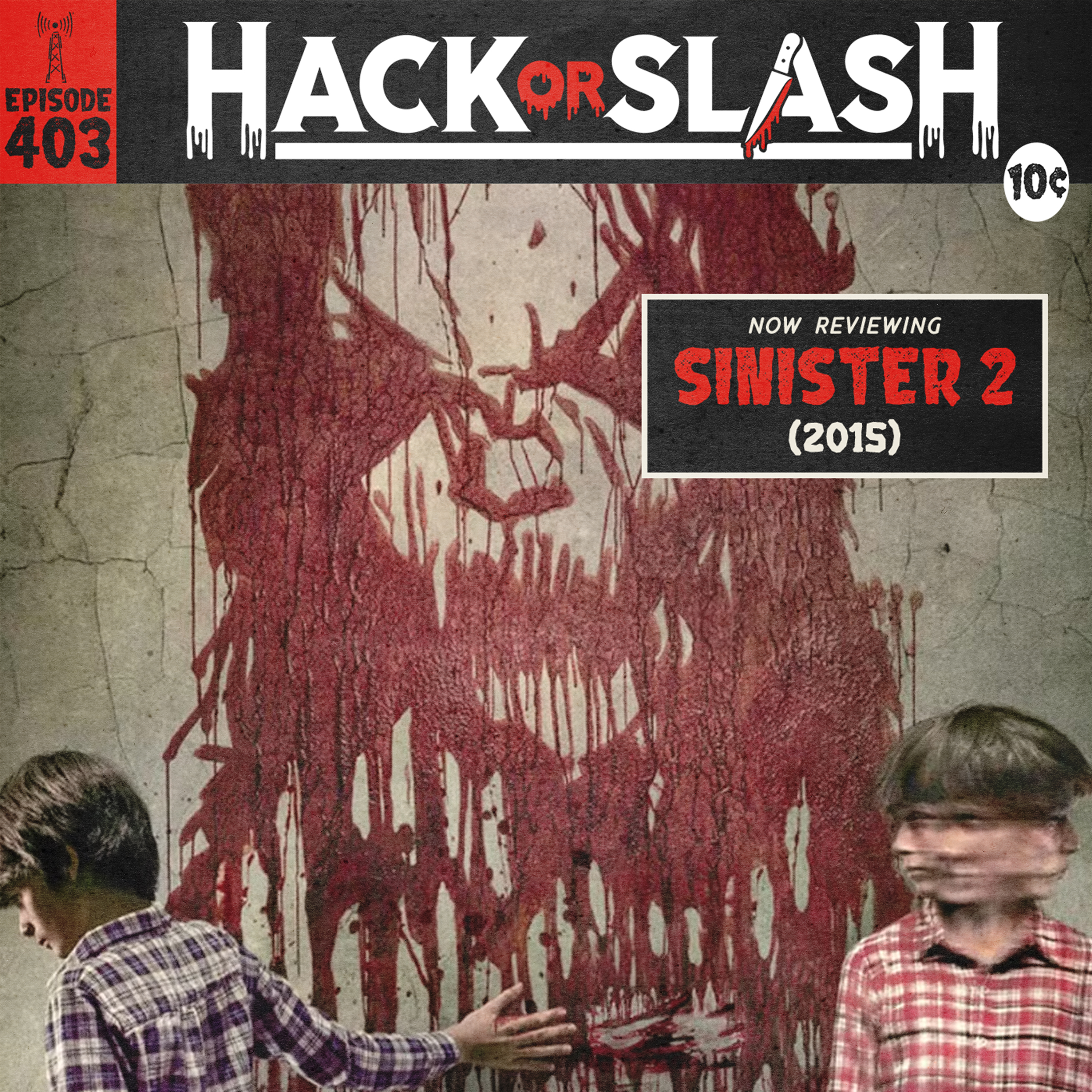403: Sinister 2 (2015)