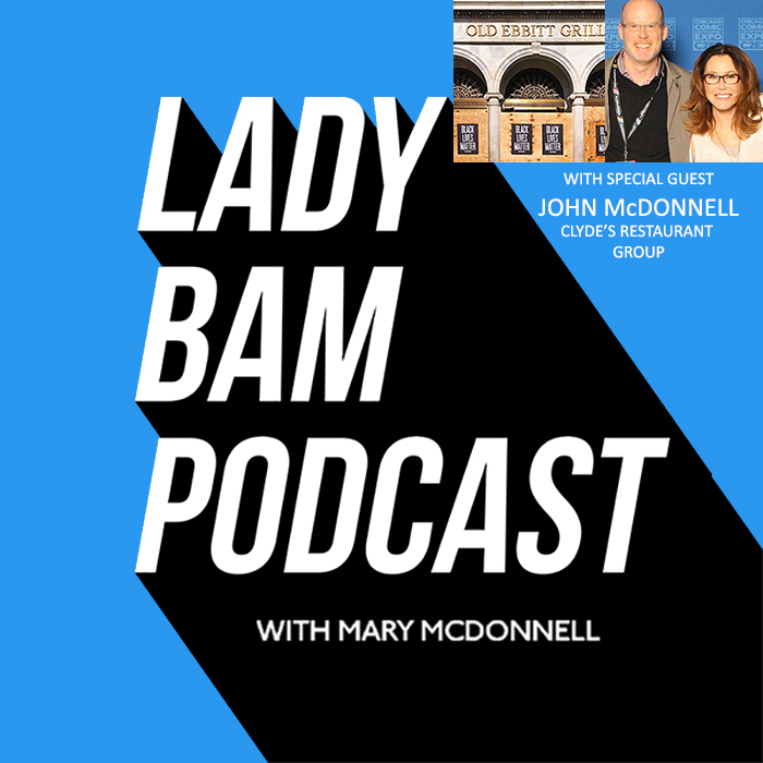 Lady BAM Podcast