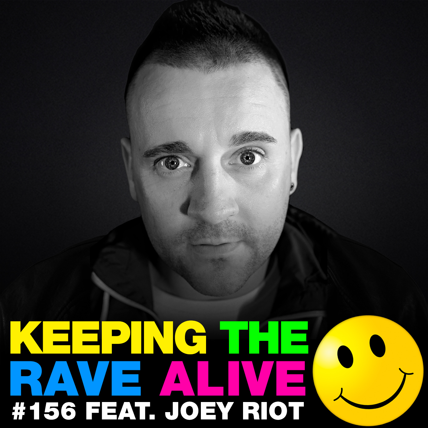 Episode 156: feat Joey Riot!