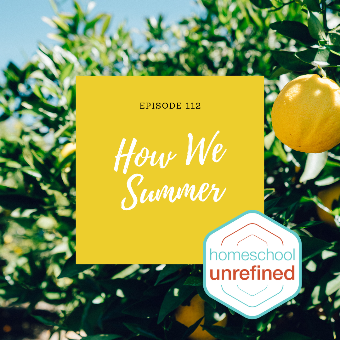 Homeschool Unrefined