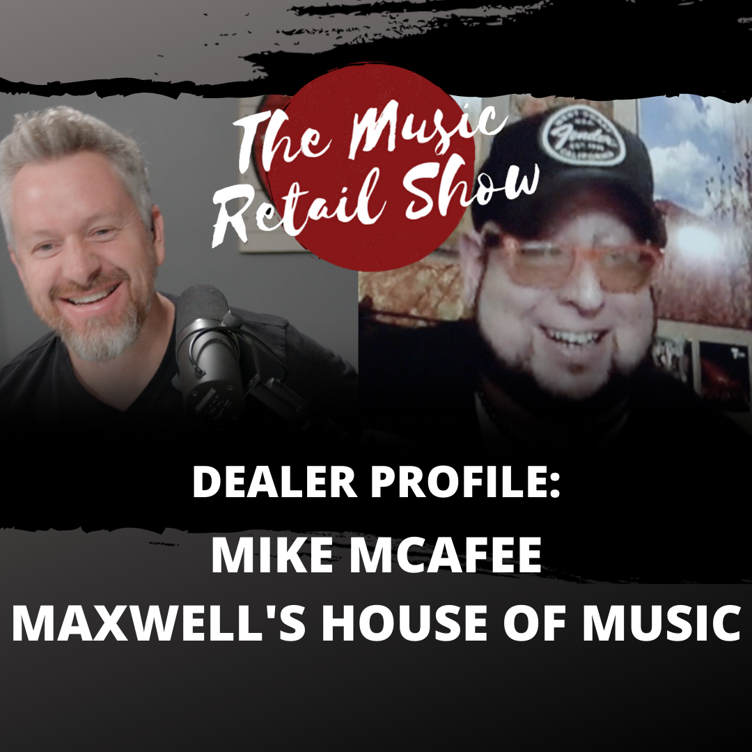 The Music Retail Show