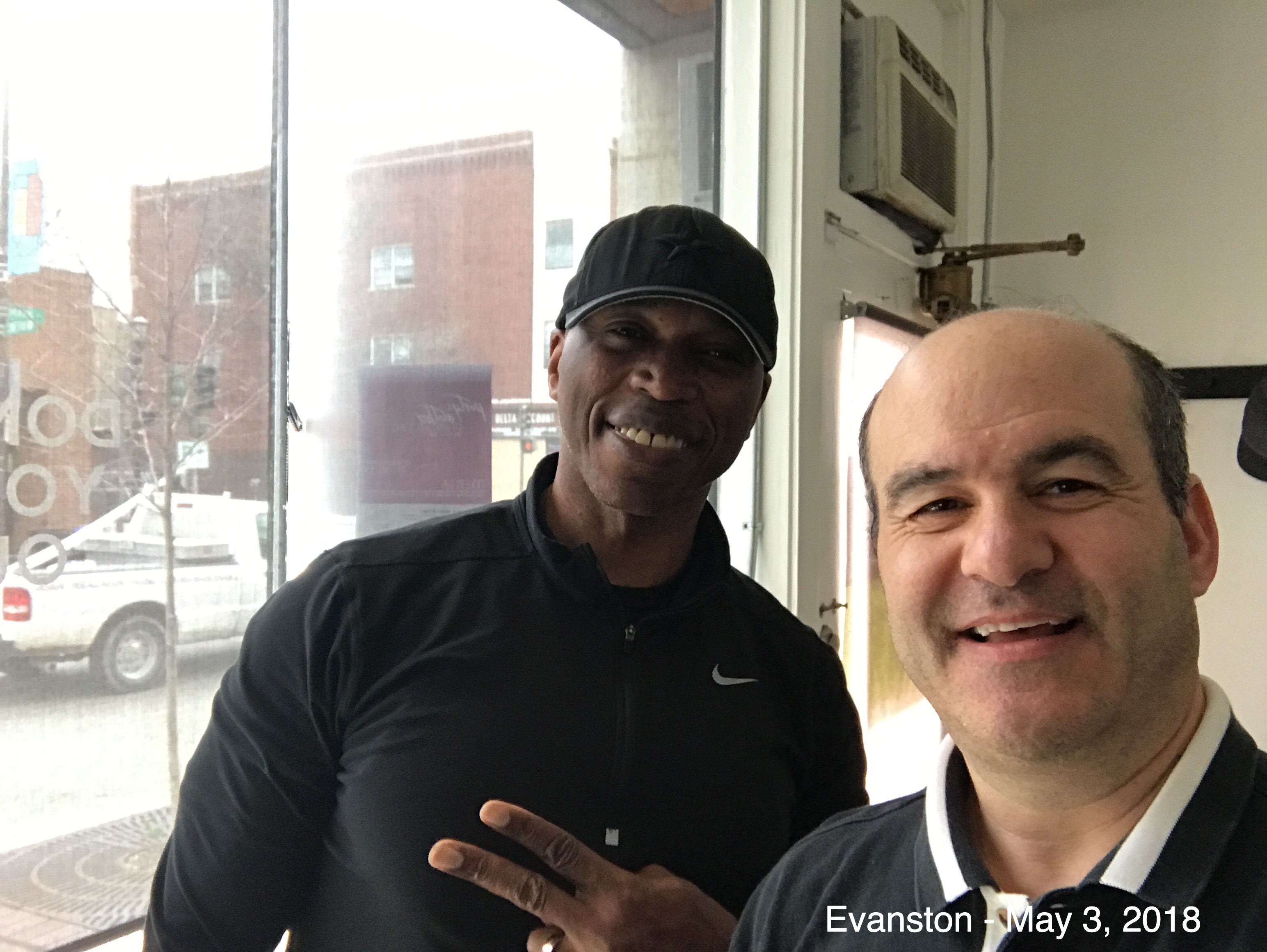 David Rigney Podcast