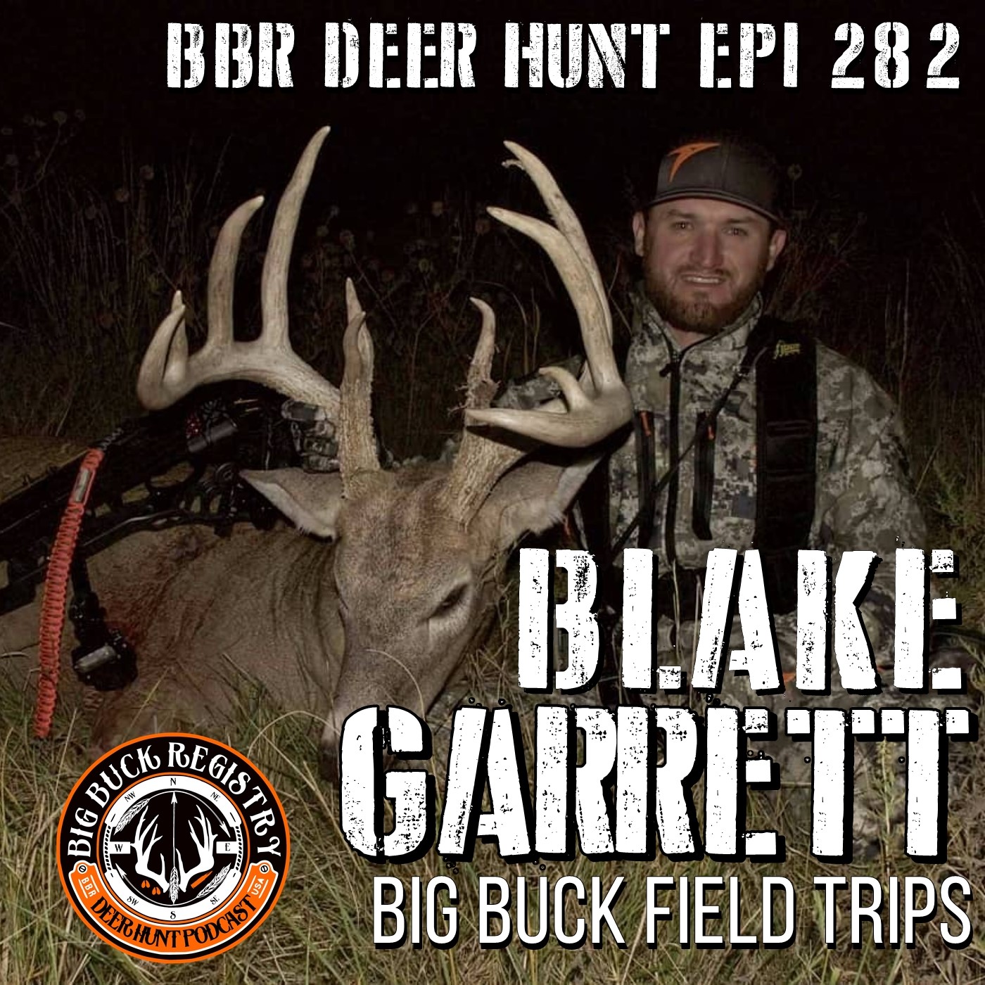 Deer Hunt by Big Buck Registry