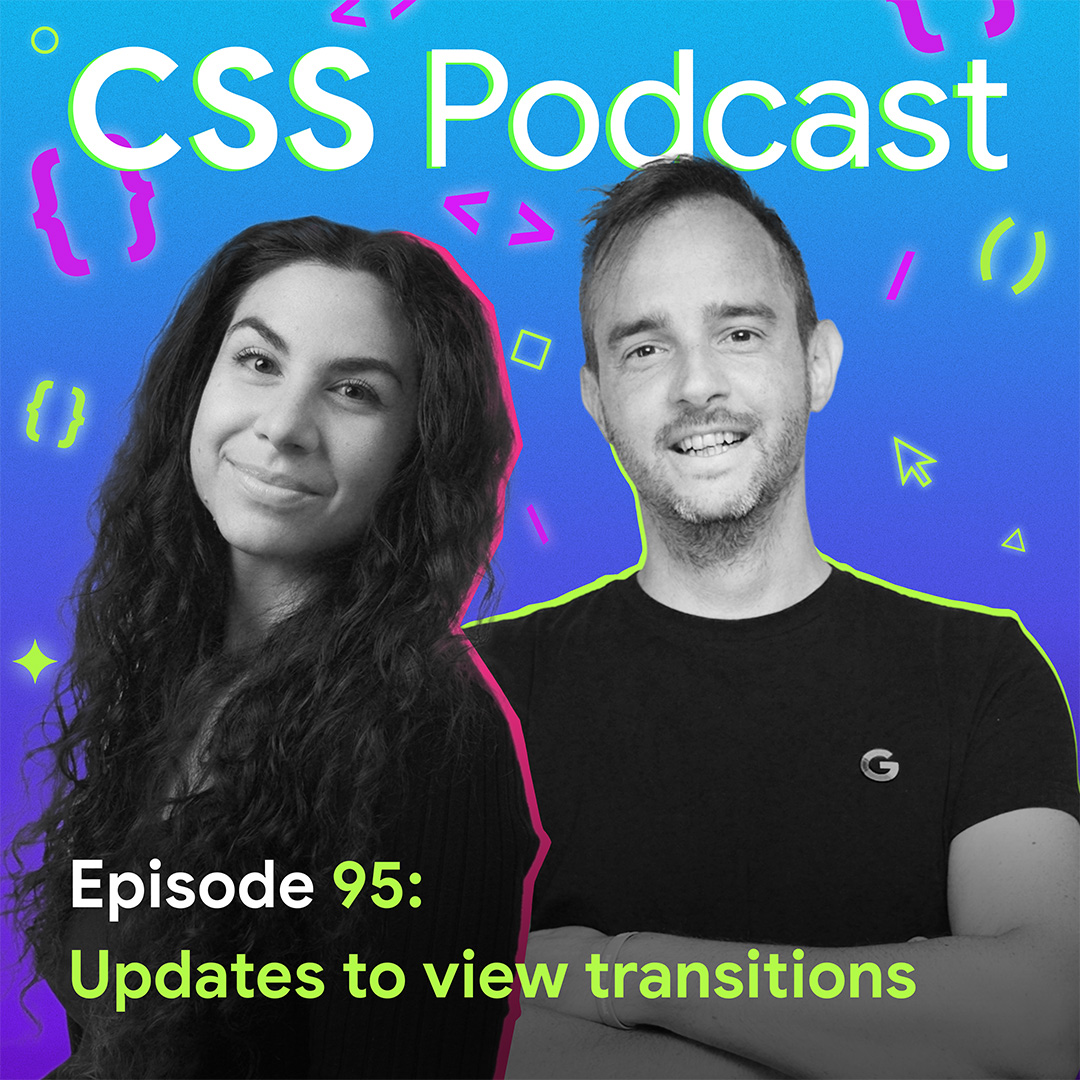 95: Updates to View Transitions