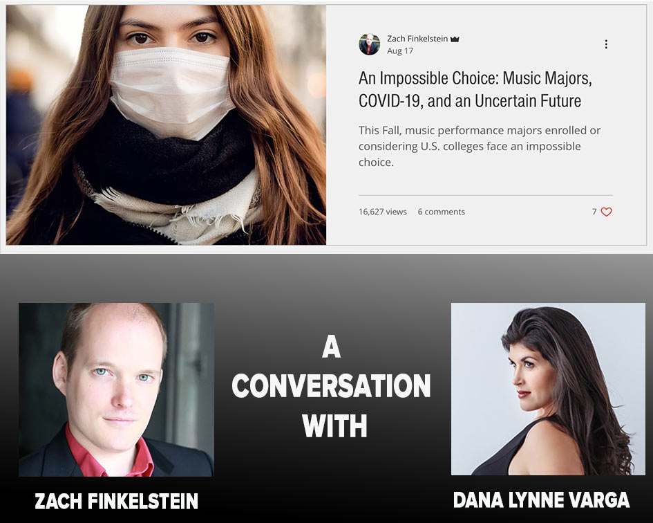 742: An Impossible Choice with Zach Finkelstein and Dana Lynne Varga