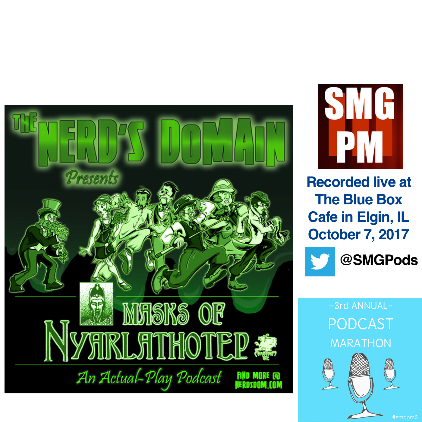 Live at the Blue Box
