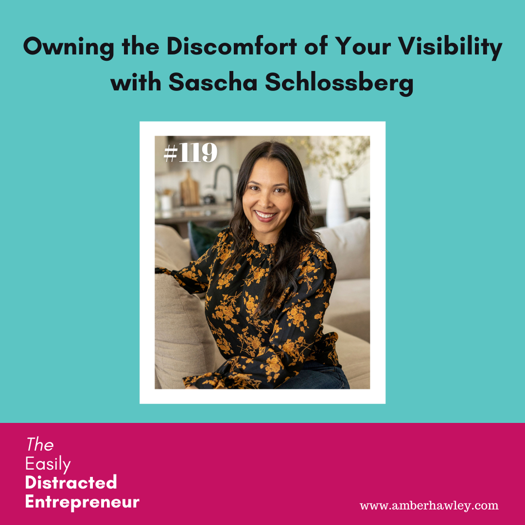 The Easily Distracted Entrepreneur