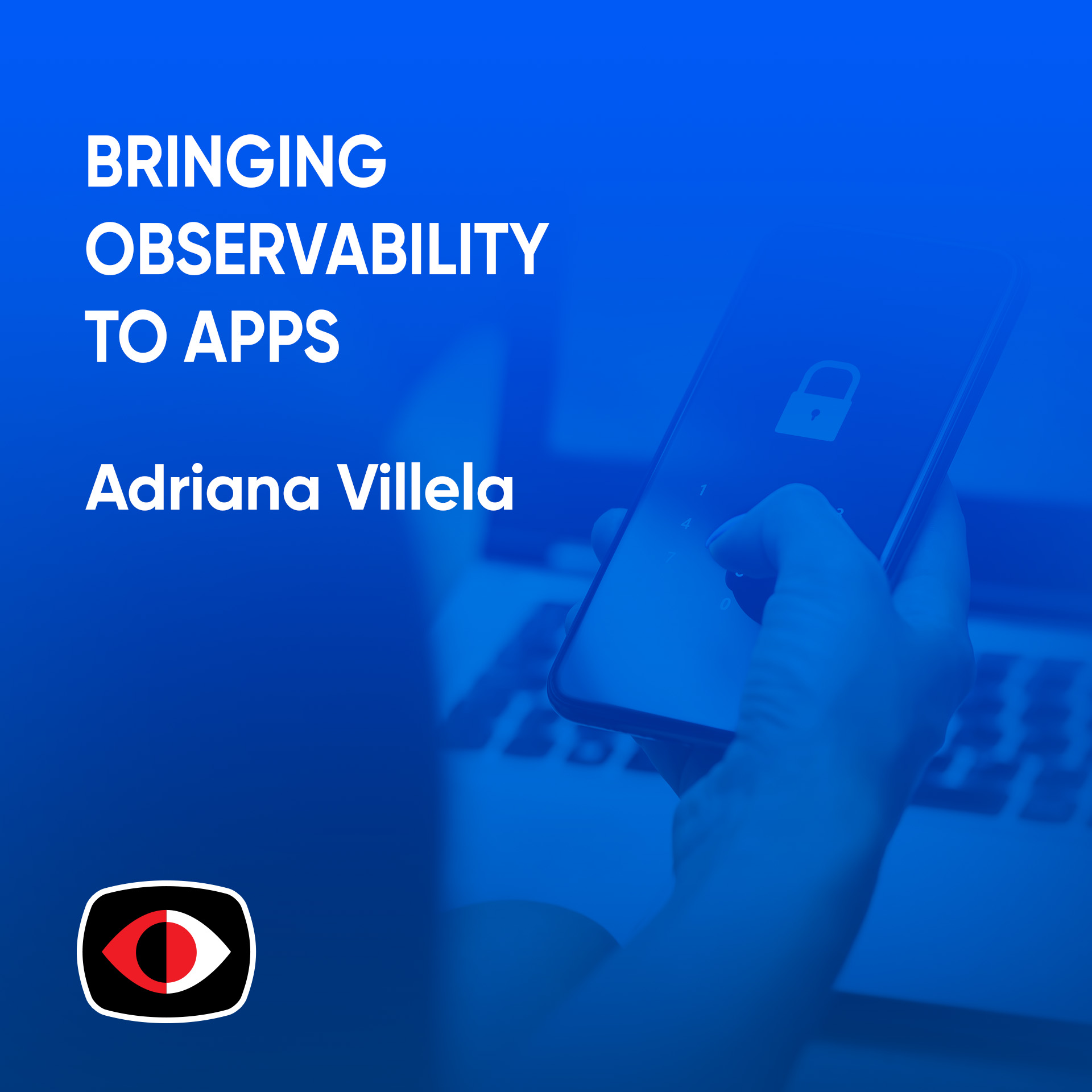 cover of episode Adding Observability with OpenTelemetry - Adriana Villela - ASW #309