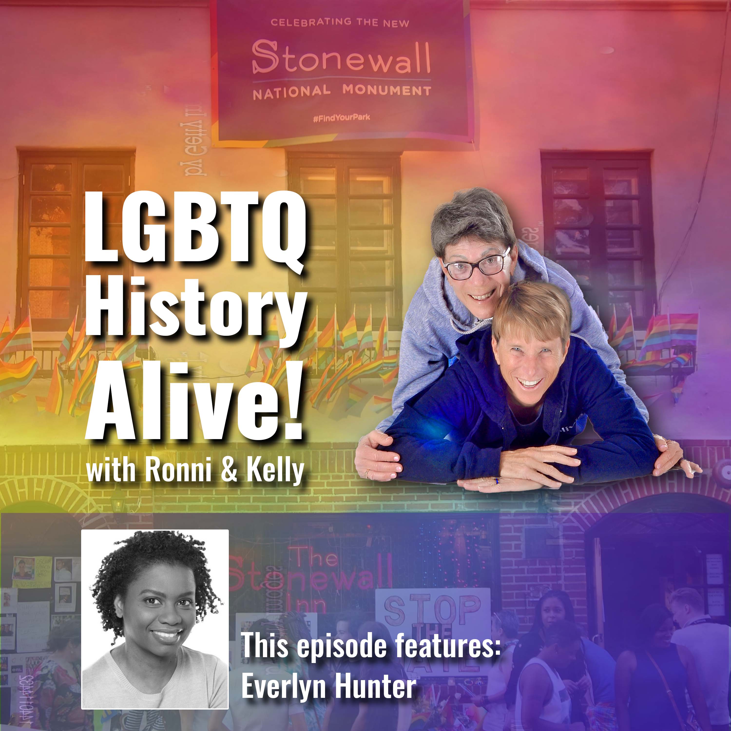 LGBTQ History Alive!