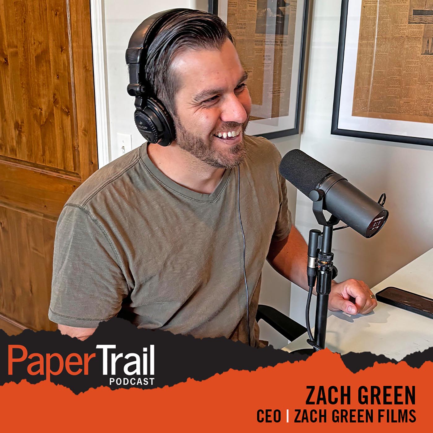 Paper Trail Podcast