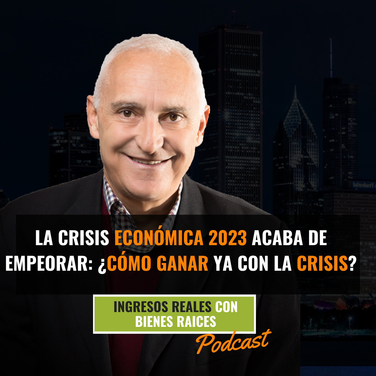 La Crisis Económica 2023 Acaba de Empeorar: ¿COMO GANAR YA CON LA CRISIS?