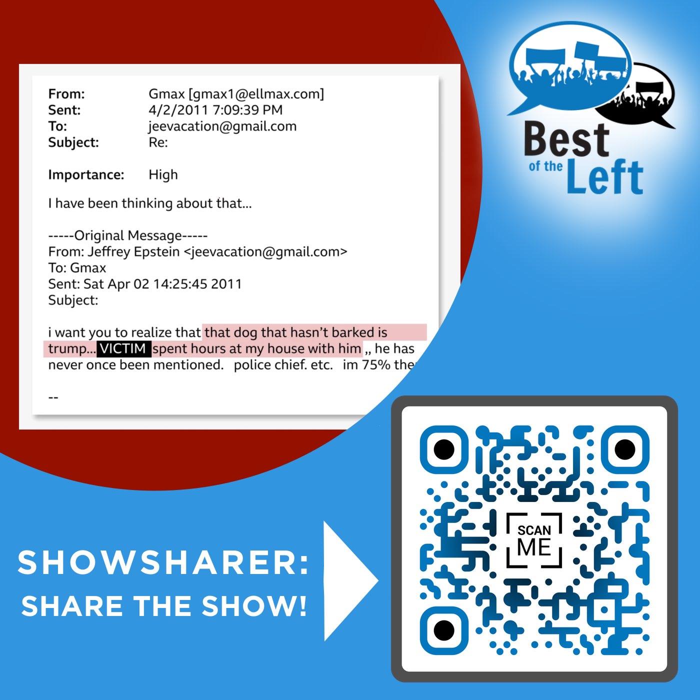 #1754 The Epstein Files and Donald Trump, Our Predator-in-Chief #1754 The Epstein Files and Donald Trump, Our Predator-in-Chief