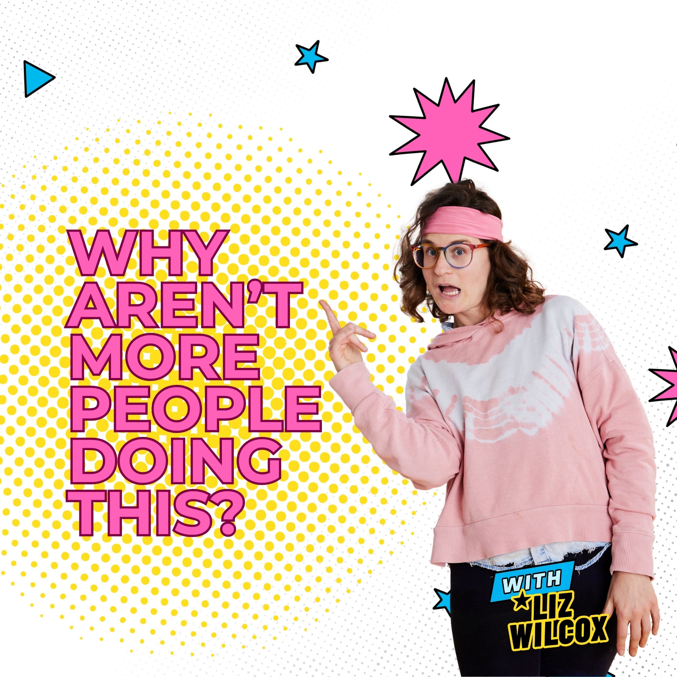 The Email Sound Booth with Liz Wilcox