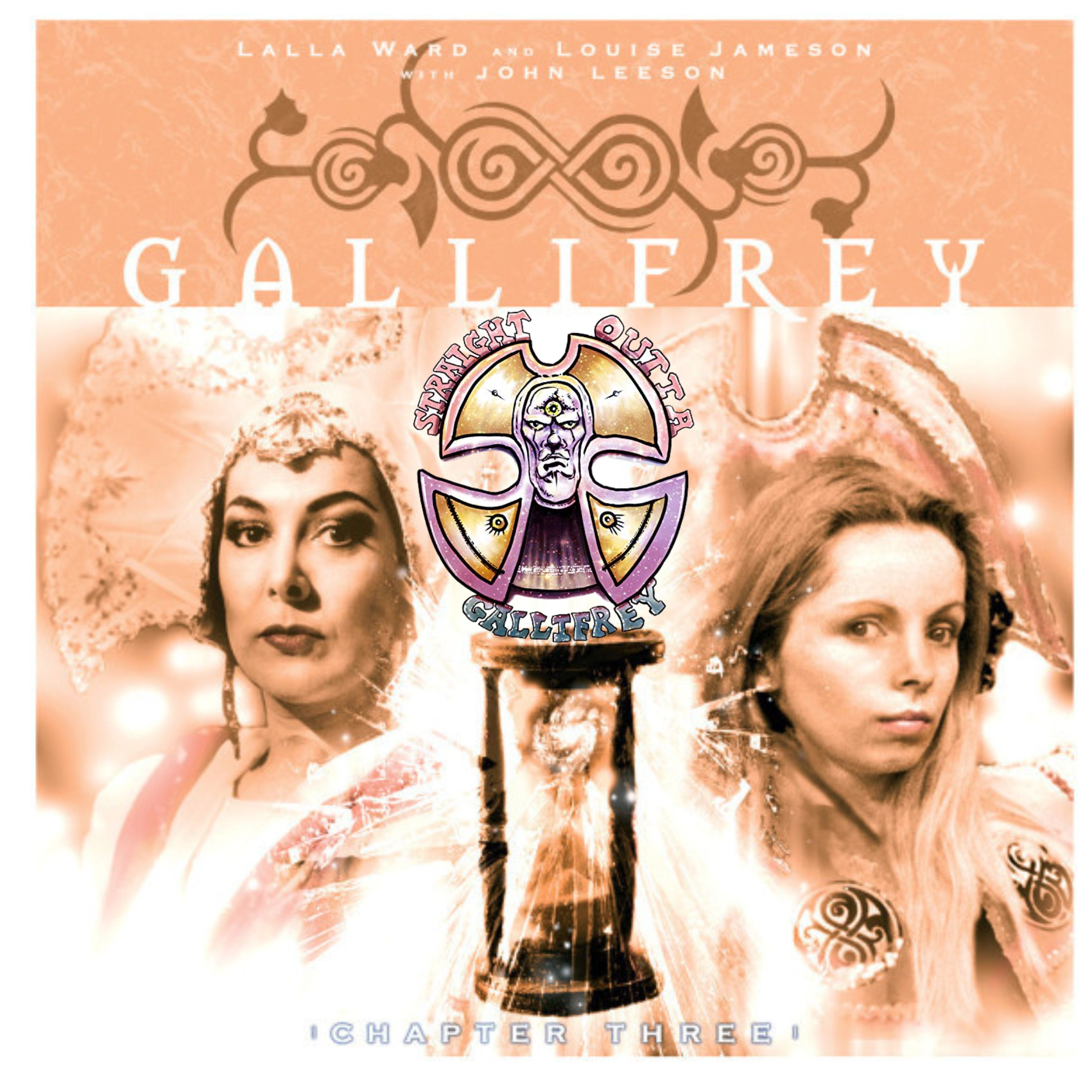 Straight Outta Gallifrey