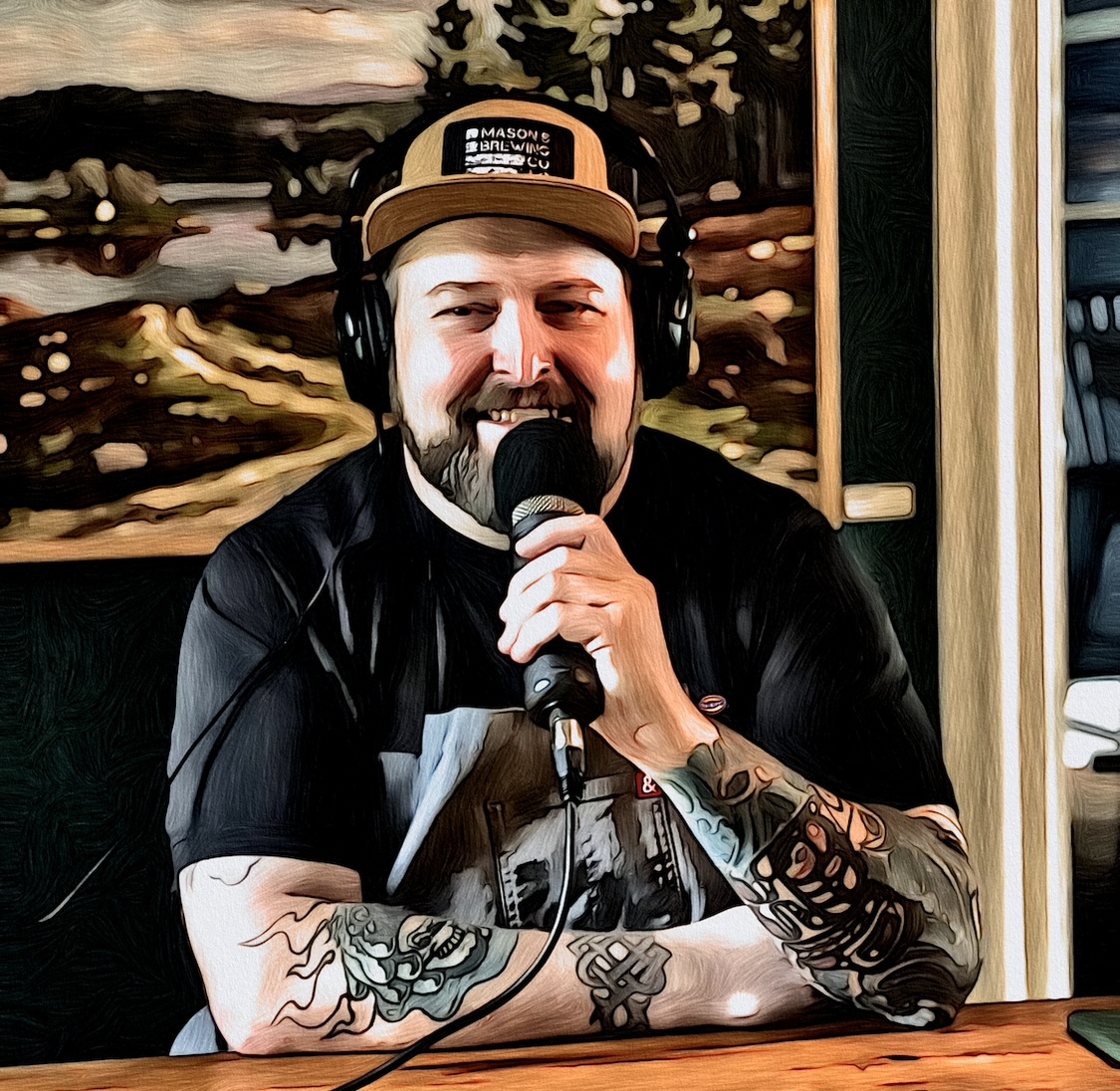 Culinary Treasure Podcast