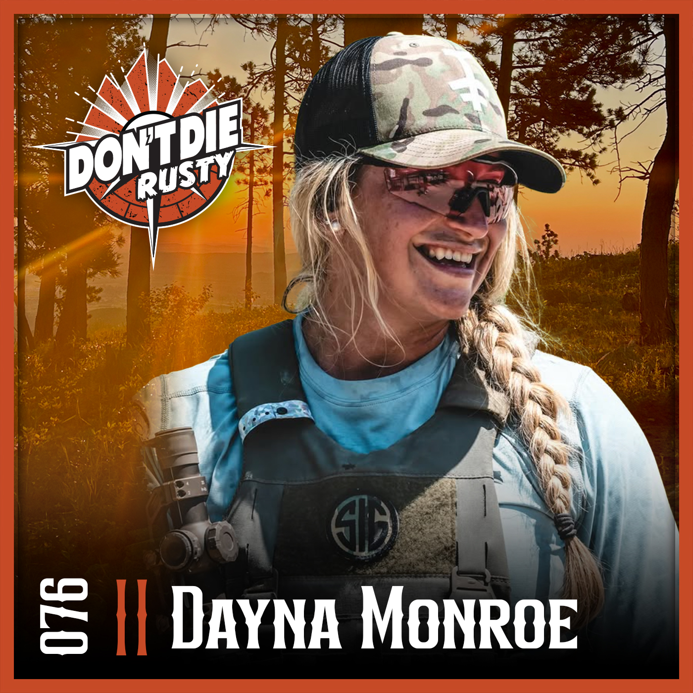 Don\'t Die Rusty Podcast