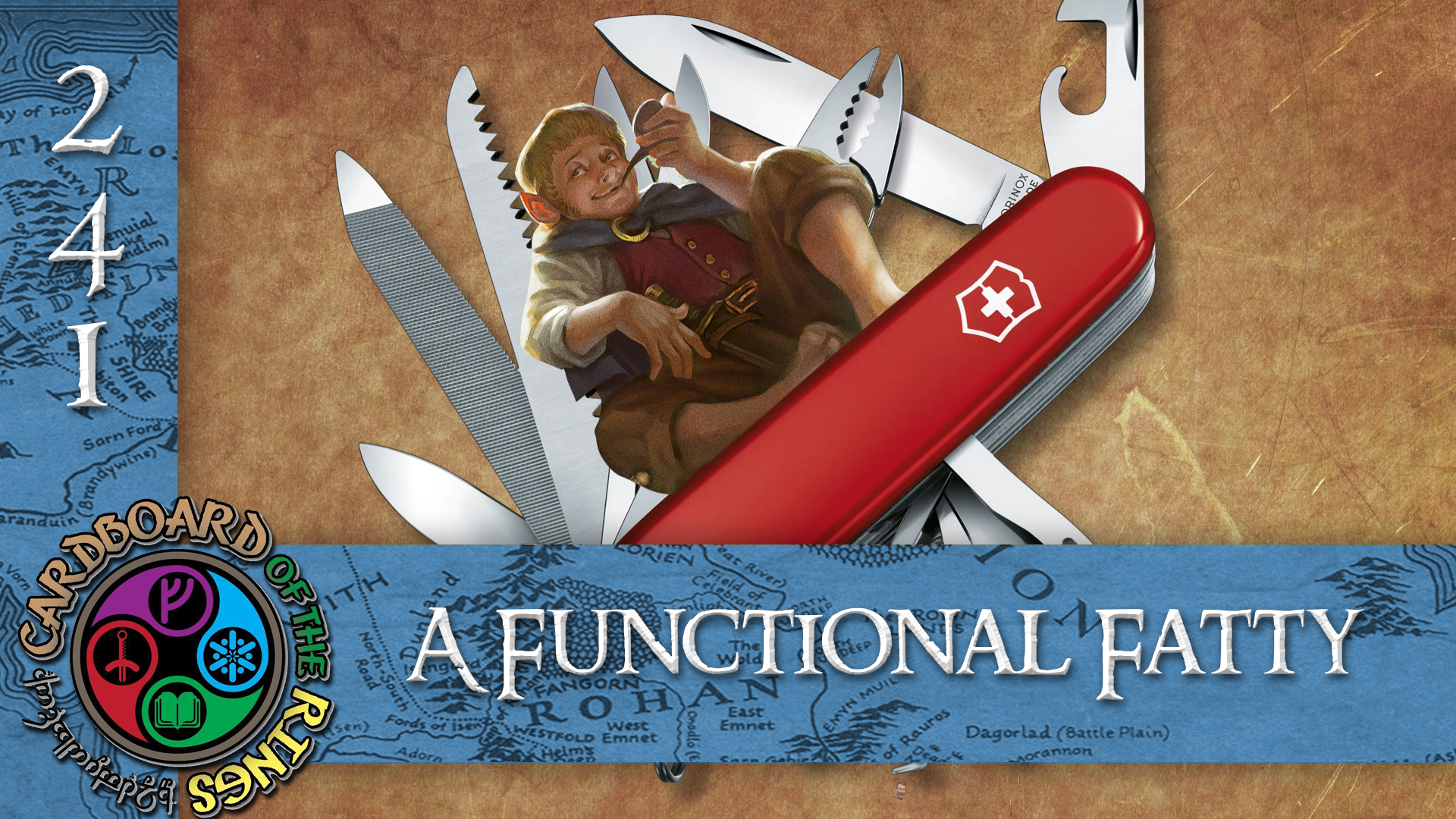 Episode 241 - A Functional Fatty