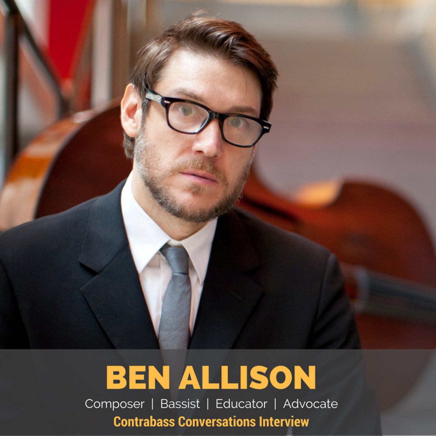 Contrabass Conversations
