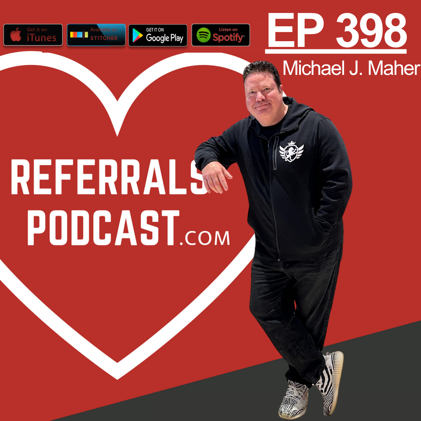 REFERRALS PODCAST
