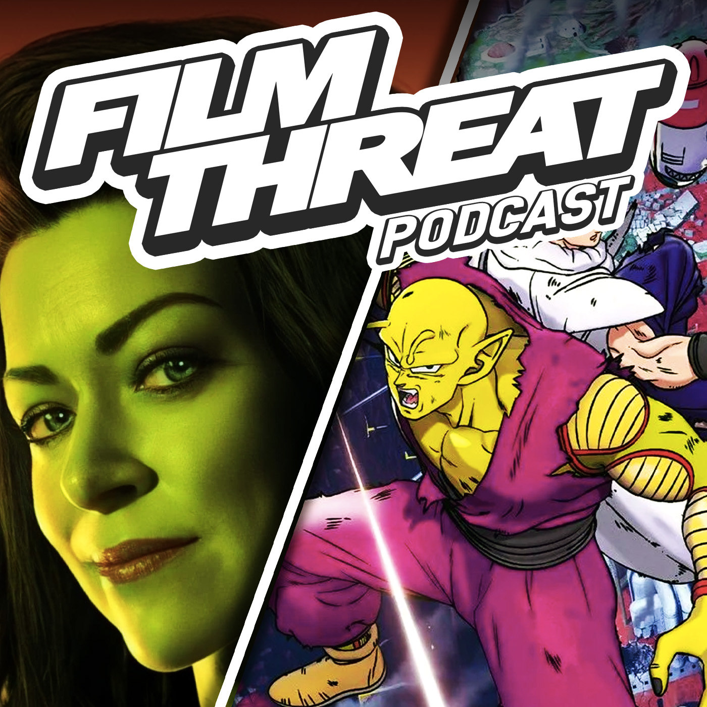 She-Hulk Episodes 1-4, Beast, Dragon Ball Super: Super Hero