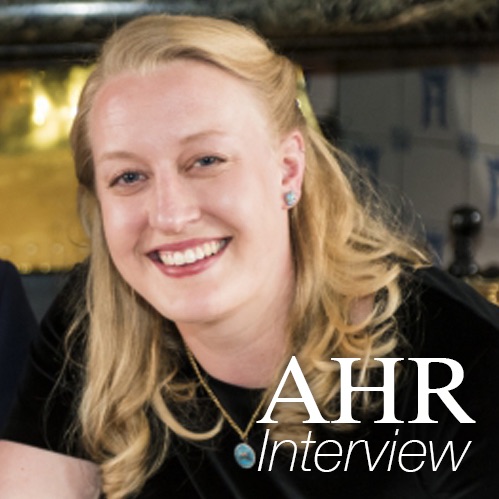 AHR Interview