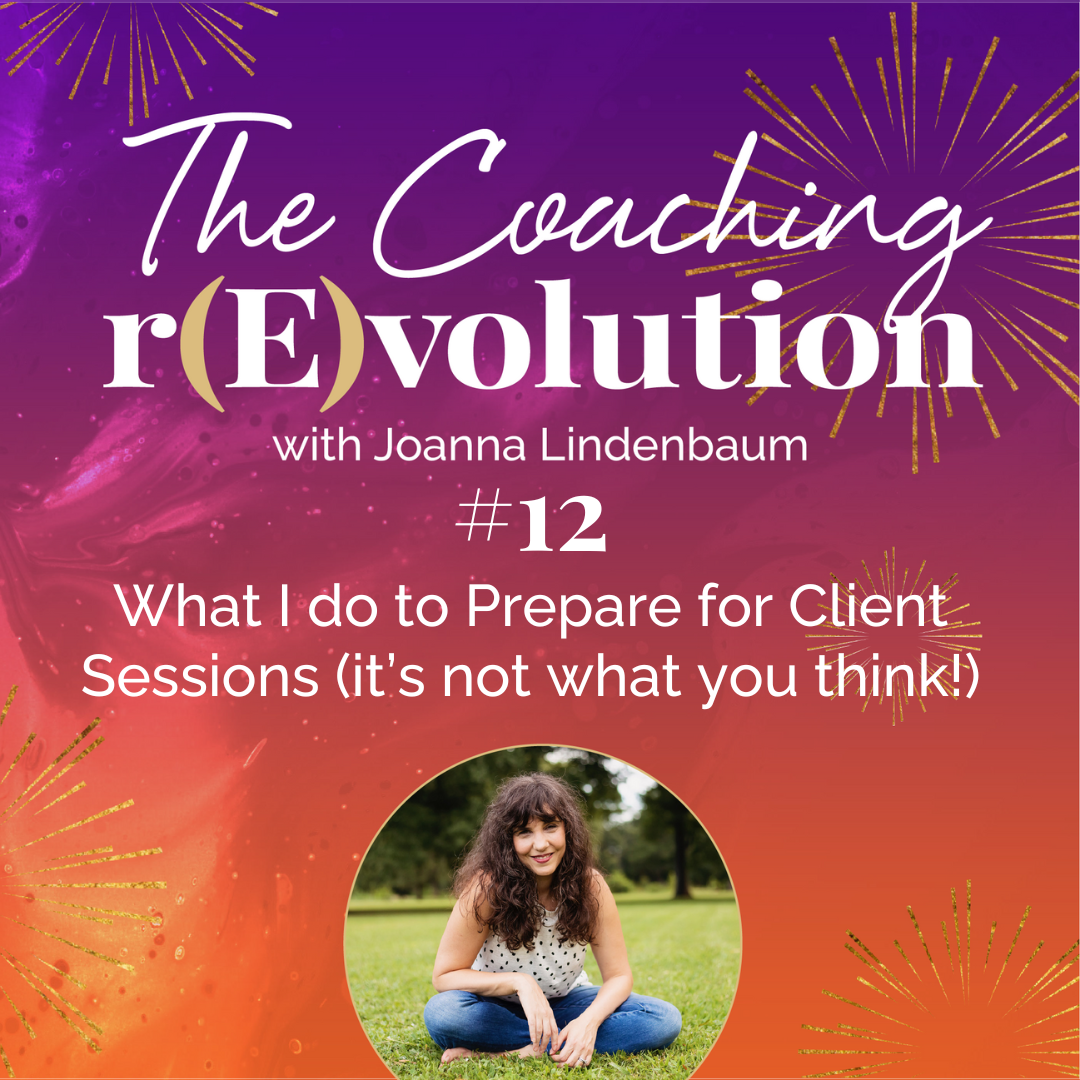 The Coaching r(E)volution