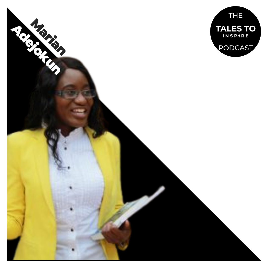 Giving Young People A Voice with Marian Adejokun