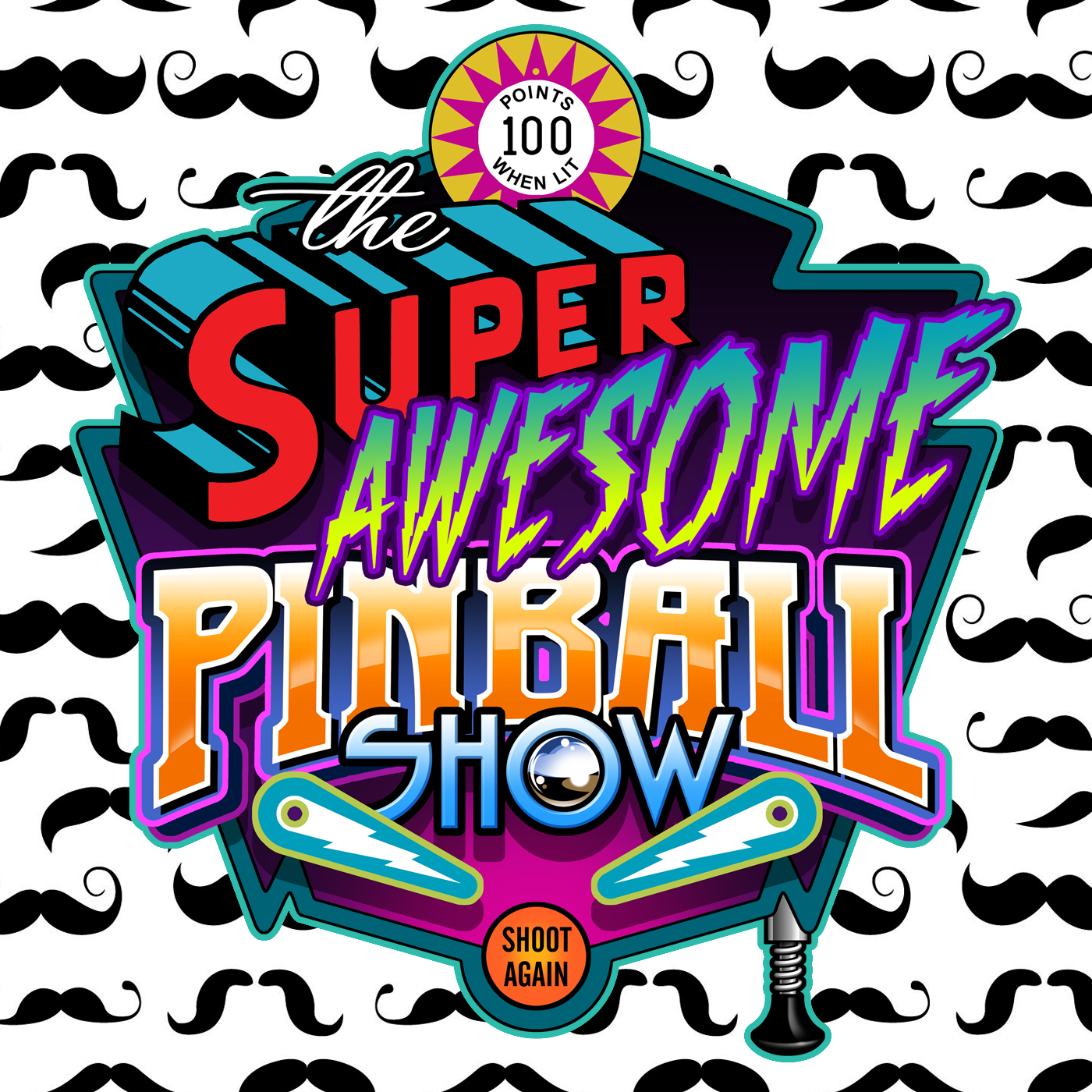 The Super Awesome Pinball Show