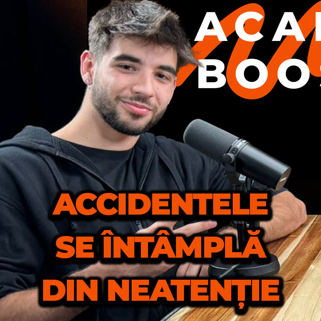 Sebastian Drăghici: Scrima m-a ajutat să reușesc și în downhill l Academia Booster