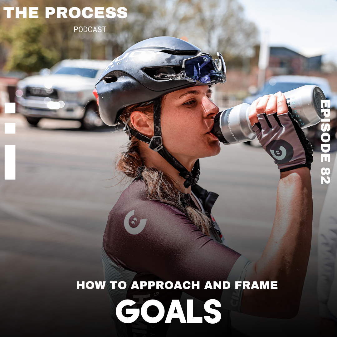 Episode 82 - Goals