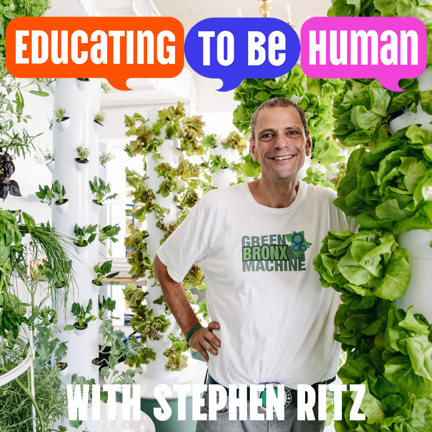 Educating to Be Human Podcast