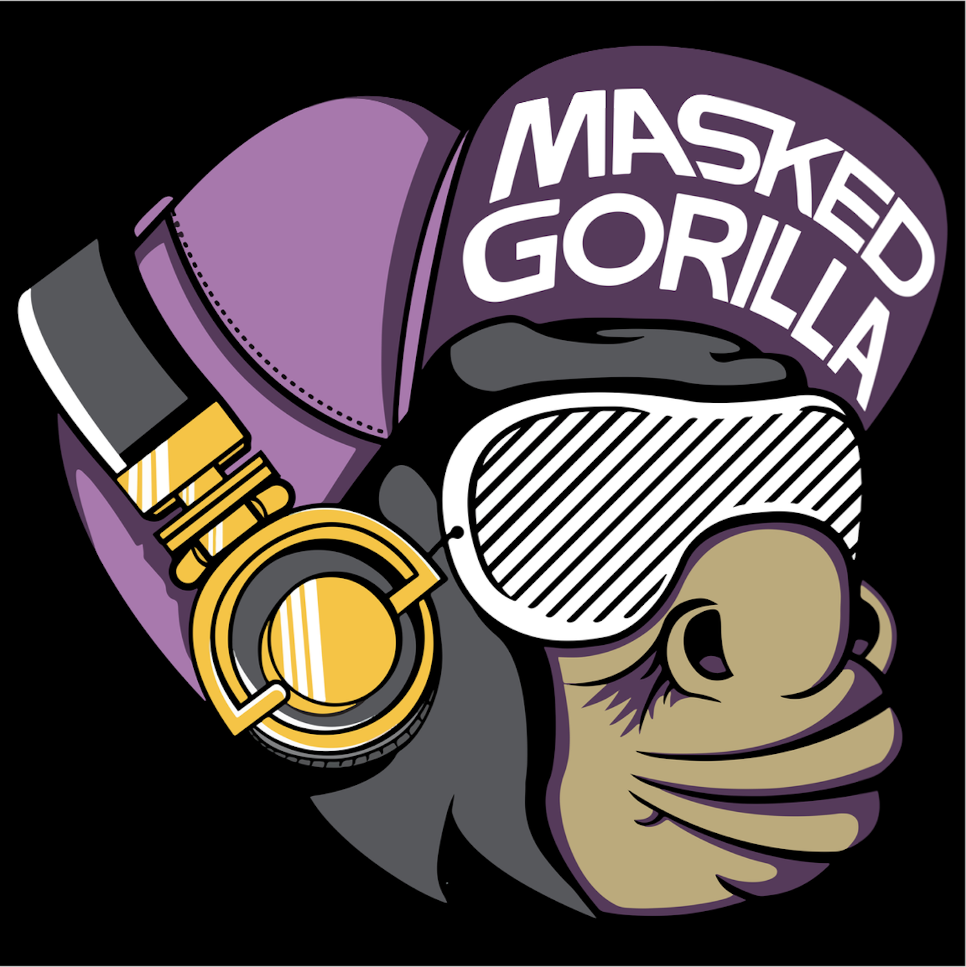 Jasiah Interview - Masked Gorilla Podcast