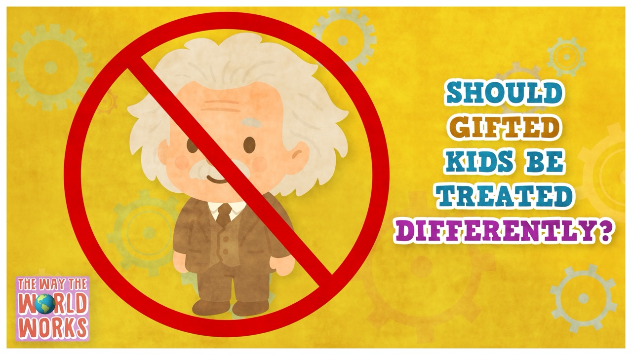 680. Why Should We Protect Gifted and Talented Programs? The Case for Merit in Education