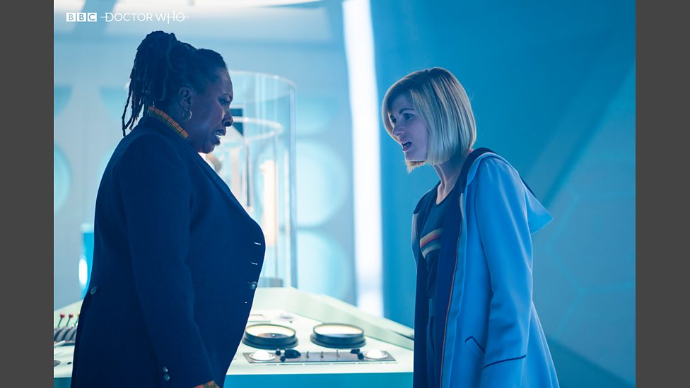 Tim's Take On: Episode 830(Doctor Who: Fugitive of the Judoon mini review) Tim's Take On: Episode 830(Doctor Who: Fugitive of the Judoon mini review)