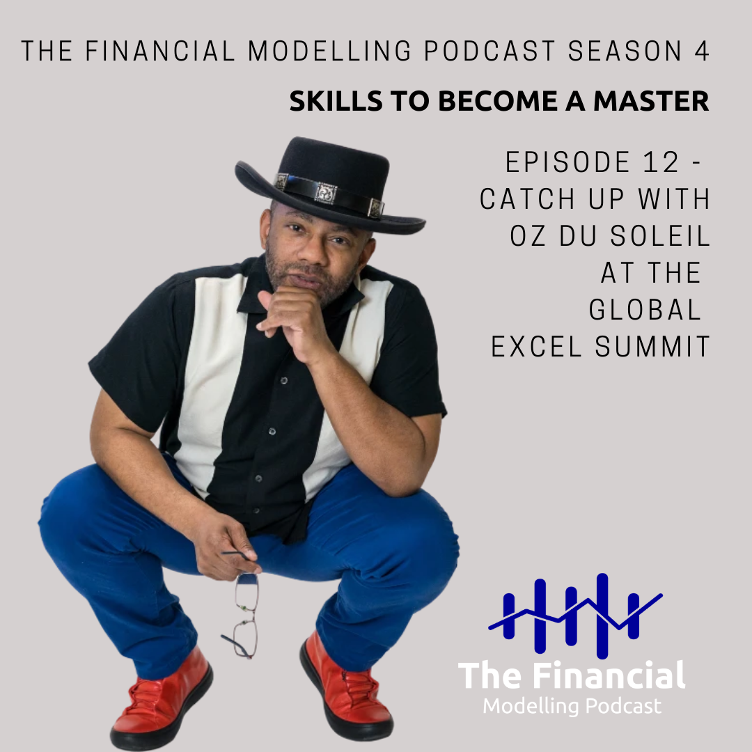 The Financial Modelling Podcast
