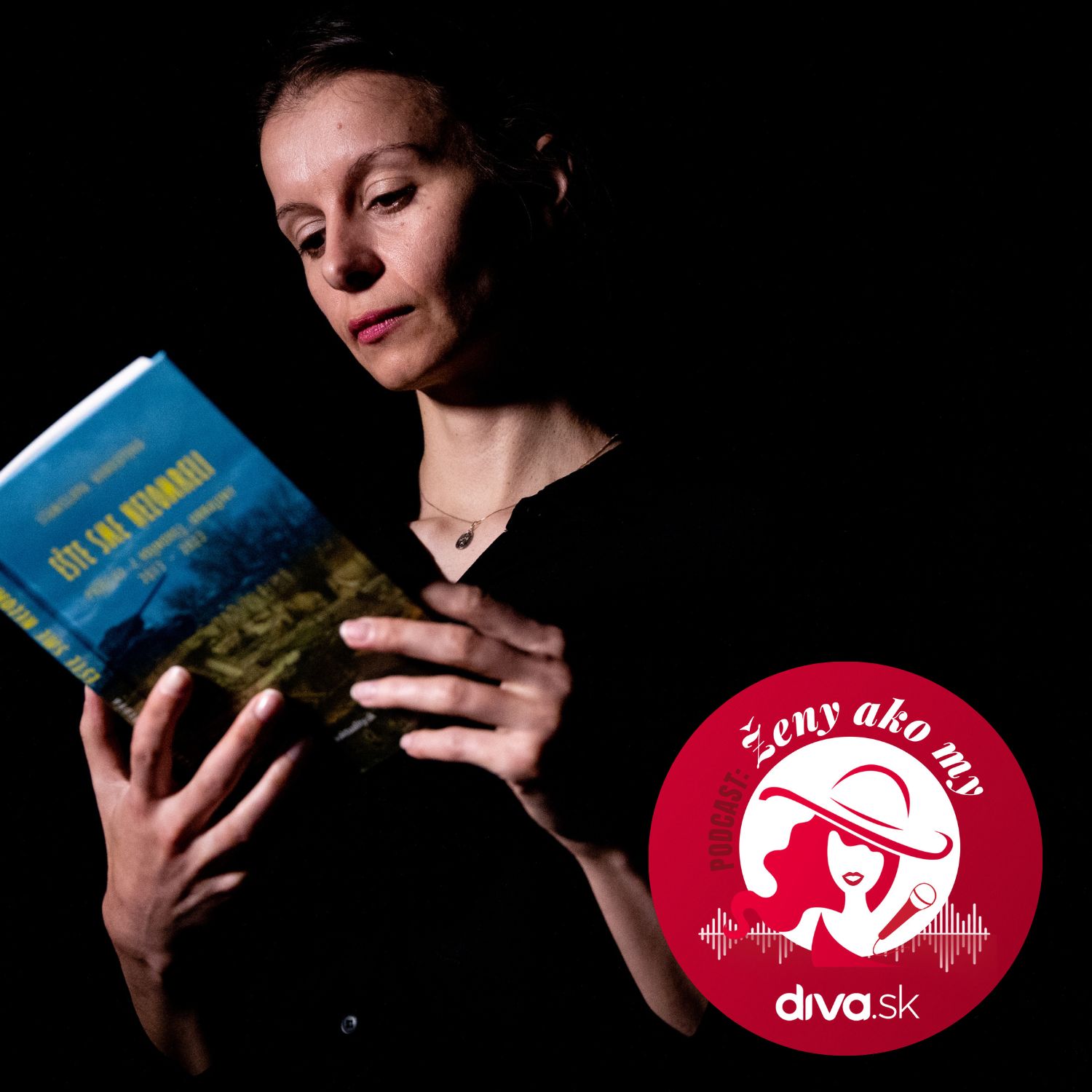 Slovenka prináša príbehy a svedectvá očami ľudí, ktorí zažili hrôzy vojny: To sú veci, ktoré treba ukazovať, hovorí Stanka Harkotová Slovenka prináša príbehy a svedectvá očami ľudí, ktorí zažili hrôzy vojny: To sú veci, ktoré treba ukazovať, hovorí Stanka Harkotová