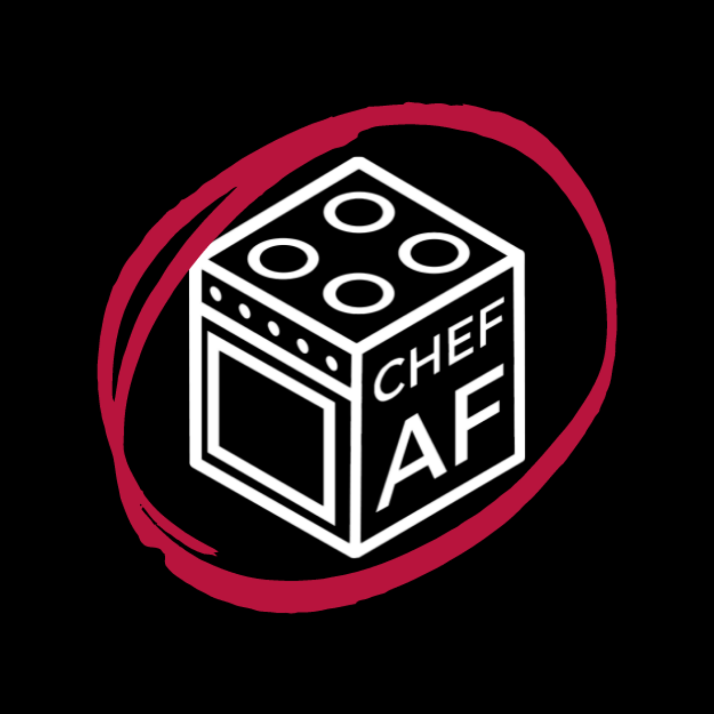 Chef AF Modern Kitchen Podcast Trailer